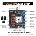 thumbnail image 4 of Placa amplificadora de potencia Bluetooth DAJUNGUO TPA3251 con Subwoo, 4 of 6