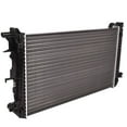 thumbnail image 3 of Aluminum Radiator For 2010-2021 Mercedes-Benz Sprinter 2500 3500 3.0L 9065000302, 3 of 7