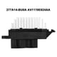 thumbnail image 3 of Riwesomey Resistencia del calentador del motor del ventilador de resistencia del ventilador negro AV1119E624AA Resistencia del calentador para el Vehículos, repuestos y accesorios Mis, 3 of 6
