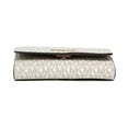 thumbnail image 3 of Michael Kors Jet Set Travel Medium Phone Crossbody Leather, Vanilla, 3 of 6