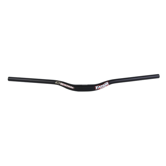 Renthal Fatbar Lite 35 bars, (35.0) 30mm Rise black