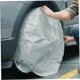 thumbnail image 5 of CRAFTHROU 4Ud Cubierta Para Llanta Universal Plateada Resistente Y A De Agua Para Protección Contra Rayos Uv, 5 of 8