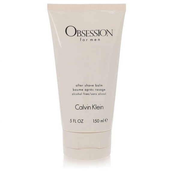 OBSESSION by Calvin Klein After Shave Balm 5 oz for Men Pack of 2