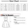 thumbnail image 3 of Honeeladyy Sales Summer Mini Dresses for Women Summer Crewneck Floral Print Dress Ruffles Sleeveless Elastic Waist Dress, 3 of 9