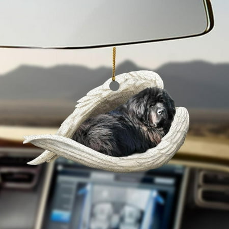 

Homeex Colorful Car Pendant Interior Rearview Mirror Decoration 10 Style