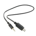thumbnail image 2 of 2.5mm DC2 Remote Shutter Release Shutter Release Connect Cable for Nikon D7500 D750 D7200 D5600 D90, 2 of 9