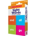 thumbnail image 4 of Scholastic Teaching Solutions Flash Cards: Sight Words, 6 Packs, 4 of 4