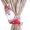 Old Man, variant on Esaierr Christmas Curtain Holdback Fastener Tiebacks Buckle Santa Snowman Cartoon Doll Clasps 17.32x8.66inch
