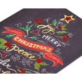 thumbnail image 4 of Cartes de Noël en Boîte, Tableau Noir Arbre de Fête (12 Unités), 4 of 7