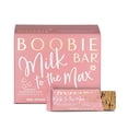 thumbnail image 1 of Boobie Bar Oatmeal Chocolate Chip Lactation Bar | #1 Selling Lactation Snack Bars | Gluten Free & Vegan Lactation Snacks To Support Milk Supply Increase, 6 Bars (1 Box), 1 of 5