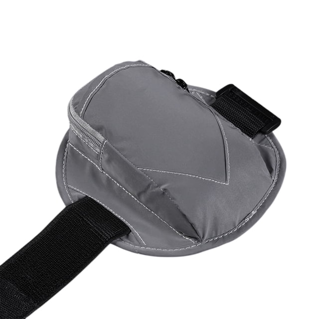 Kyursd Organisateurs d'Été et Rangement Offre Spéciale! Sac de Bras de Course Multifonctionnel Léger Imperméable Résistant à la Transpiration Nuit Entièrement Réfléchissant Sac de Bras de Sport Entraînement Physique Polyester Brassard de Sport