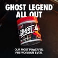 thumbnail image 2 of Suplemento previo al entrenamiento GHOST Legend All Out V2 Orange Cream, 2 of 6