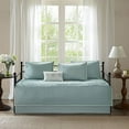 thumbnail image 1 of Peyton 6 Piece Daybed Set Blue Daybed, 1 of 5