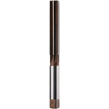 

HDGSKBUA Straight Shank Alloy Tool Steel Hand Reamer Hand Reamer H7/H8 High Precision Reamer 2-40mm. H7 22mmA10430