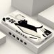 thumbnail image 2 of Funda de teléfono de gato travieso para Xiaomi Redmi Note 13, 12, 12S, 11, 11S, 10, 10A, 10T, 10S, 9T, 9, 8, 7 Pro Plus, 10C, 9T, 4G, 5G, 2 of 5