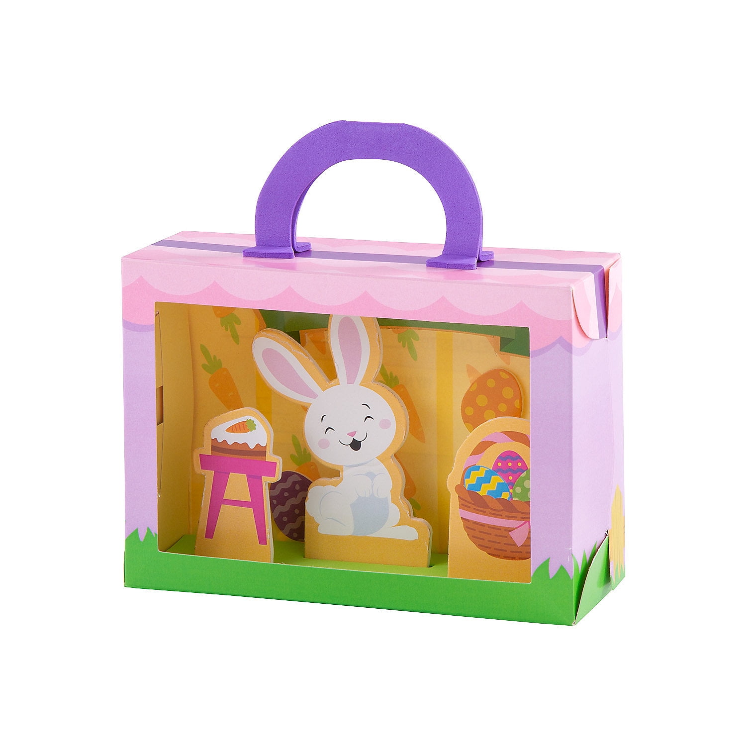 Pet Easter Bunny Home Craft Kit - Makes 12 
