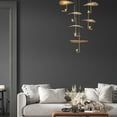 thumbnail image 5 of Eurofase Lighting - Lagatto - 3W 1 Led Chandelier In Modern And Contemporary, 5 of 5