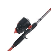 Abu Garcia 6 Max X Fishing Rod and Reel Spincast Combo