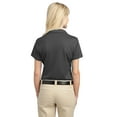 thumbnail image 2 of Port Authority ® Ladies Tech Pique Polo. L527, 2 of 6