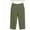 Green-shorts for women, variant on FNFYFH Cotton Yoga Pants for Women Crossover Biker Shorts High Waist Workout Shorts with Pockets