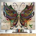 thumbnail image 2 of Design Art - Variegated Butterfly, 2 of 5