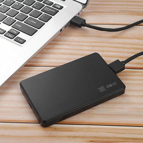 Hard Disk Adapter Enclosure Case for Laptop PC 2.5 inch SATA SSD HDD External