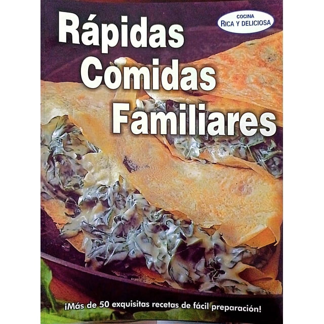 Rápidas Comidas Familiares