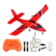thumbnail image 5 of Aviones de control remoto fáciles de volar, avión RC para adultos y niños, regalos de cumpleaños 3 baterías rojas, 5 of 9