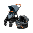 thumbnail image 1 of Carriola Travel System Hampton Corso Chicco Azul, 1 of 4