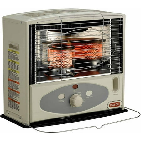 Dyna-Glo 10K BTU Indoor Kerosene Radiant Heater