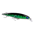 thumbnail image 2 of Señuelo biónico 11cm 13,4G con anzuelos aparejos de pesca señuelo duro realista señuelo con ojos 3D F Zulema Señuelos de pesca, 2 of 8