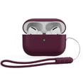 thumbnail image 1 of Soft Silicone Protective Cover Compatible with Pro 2nd Generation Wireless Earbuds, 1 of 2