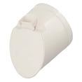 thumbnail image 1 of Tubo de drenaje de PVC para suelo, válvula antirreflujo, antiolor, cubierta de válvula de desplazamiento para balcón, jardín, cocina y exterior. L, 1 of 8