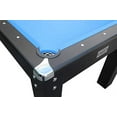 thumbnail image 6 of RACK Bolton 5.5-Foot Billiard/Pool Table (Black), 6 of 9