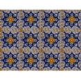 thumbnail image 2 of 2x2 Moris Talavera Mexican Tile, Set of 36 pcs, 2 of 2