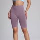 thumbnail image 5 of TaTaai Women's High Waisted Seamless Biker Shorts Butt Lifting Solid Yoga Shorts 5 Inch Inseam Tummy Control Athletic Gym Workout Fitness Gift, 5 of 8