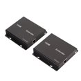 thumbnail image 4 of Extensor de interfaz multimedia HD de 150 m 1080P 60 Hz 148,5 MHZ 1 Gbps Soporte Función 3D EDID POC Adaptador extensor HD 100-240 V Enchufe europeo, 4 of 10