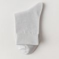 thumbnail image 6 of Solid Color Womens Sock Spring Autumn Casual Basic Stocking Breathable Comfortable Casual Sports Socking for Daily, 6 of 9