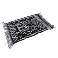 thumbnail image 4 of Long Floor Mat Tear Resistant Woven Runner Rug Fashionable Comfortable Touch Cotton Linen Geometric Pattern For Bedroom For Doorway ANGGREK Otros, 4 of 7