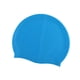 thumbnail image 5 of Gorro de natación de silicona Gorro de baño Gorros de baño Cómodos Protección para el cabello y los oídos Mantener Azul, 5 of 9