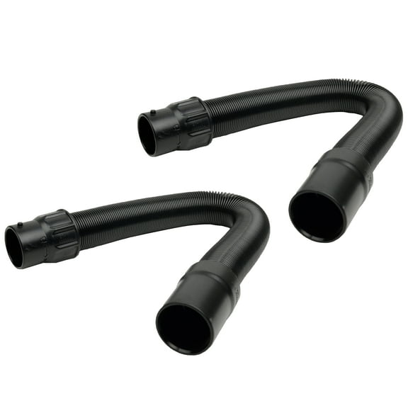 Makita 140G04-3 Anti-Static Flexible Hose Tool Replacement Parts for XCV11Z (2-Pack)