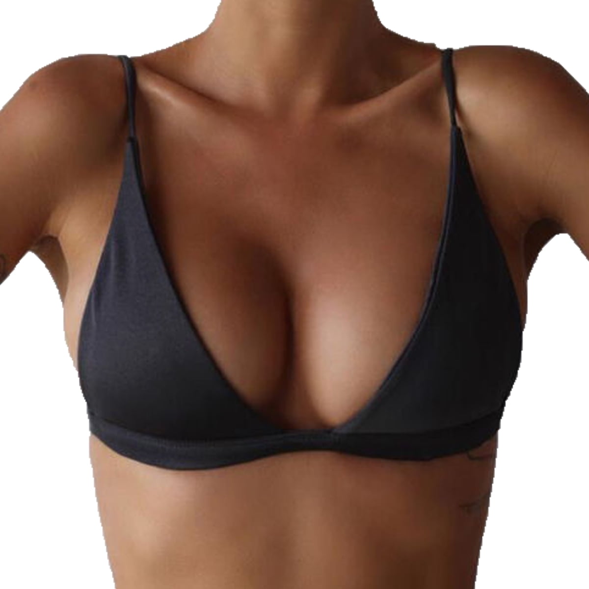 Summer Women Swimwear Bikini Tops Swimsuit Ladies Pushup Bra Beachwear