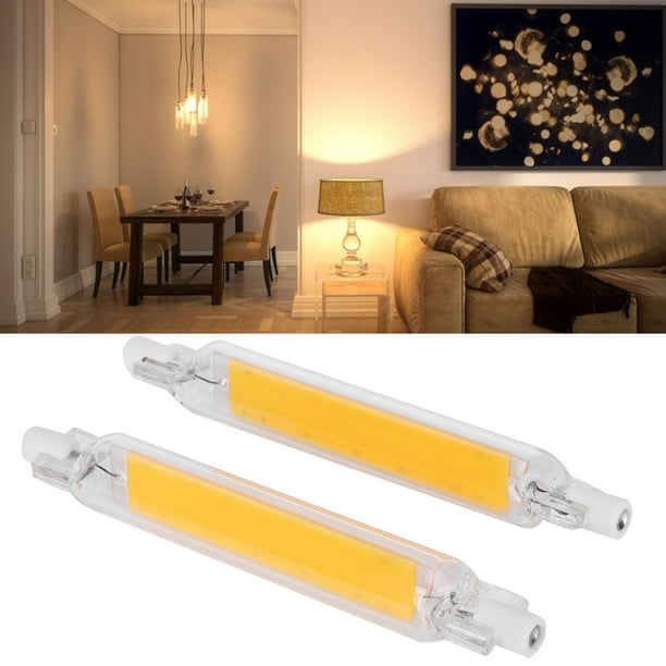 Light Bulb R7S COB 360 degree Heat Dissipation 360 Degree