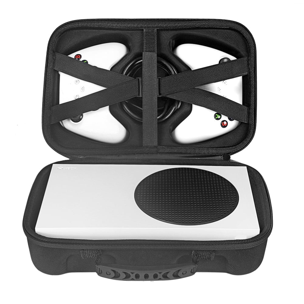 for Xbox Series S Game System Suitcase Nylon Carrying Bags Case