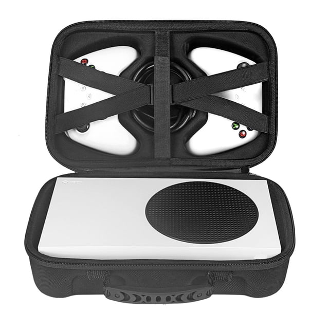 for Series S Game System Suitcase Nylon Carrying Bags Case Protective Console Travel Storage Case for Series S