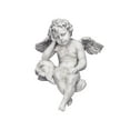 thumbnail image 2 of Design Toscano Mourning Mortality Sitting Cherub Sculpture, 2 of 14
