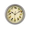 Singing Bird Wall Clock 12 Inch Bird Singing Clock for Home or Office Room Decorative