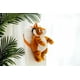 thumbnail image 1 of Mochila Tiger Bear Panda Plush 40 cm de alta calidad, 1 of 5
