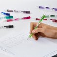 thumbnail image 5 of Paper Mate Clear Point Mechanical Pencils, 0.7mm, #2, Fashion Barrels, 2 Count, 5 of 10