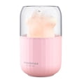 thumbnail image 2 of Humidificador difusor de aromas ultrasónicos LED con aceites esenciales nano para aromaterapia Rosado, 2 of 9